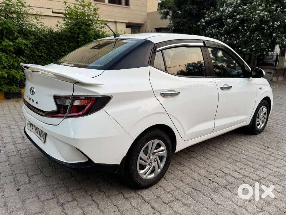 Hyundai Aura 1.2 S Cng, 2021, Petrol