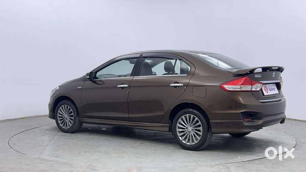 Maruti Suzuki Ciaz 2014-2017 Rs Zxi Plus, 2015, Petrol