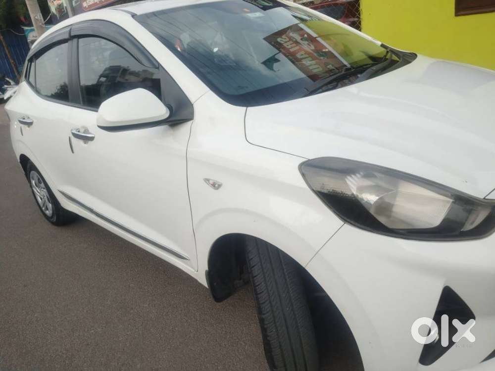 Hyundai Aura S Crdi Manual, 2022, Diesel