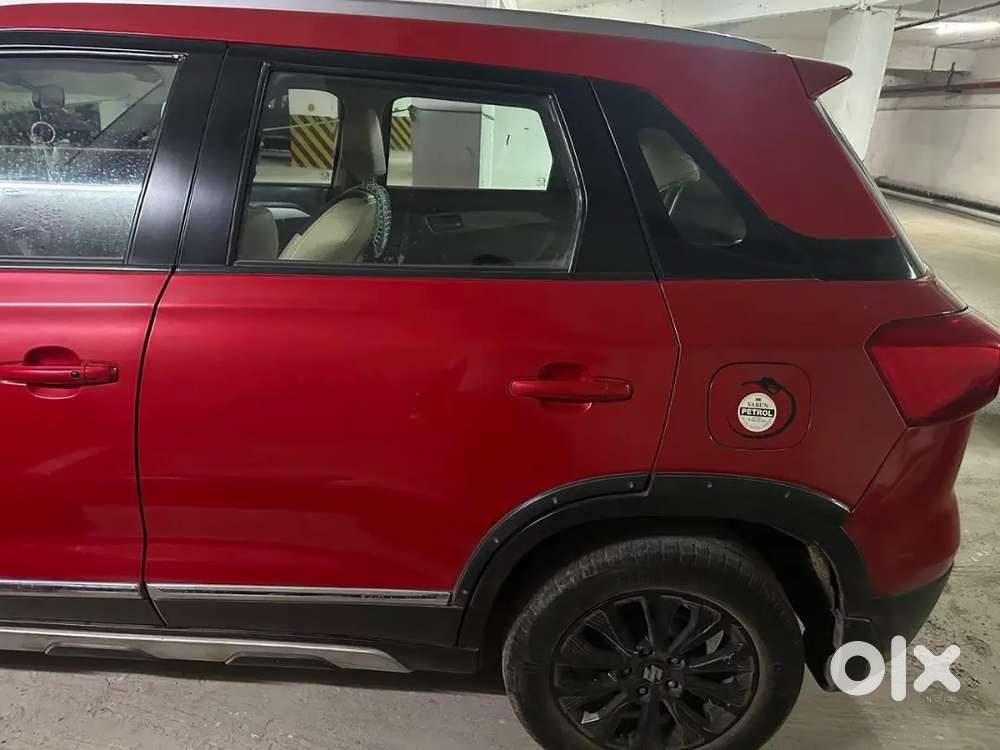 Maruti Suzuki Brezza Zxi Plus At 2020