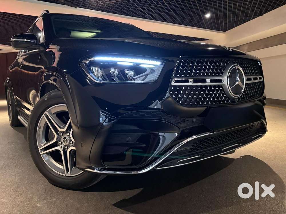 Mercedes-benz Gle 300d 4matic Lwb, 2024, Diesel
