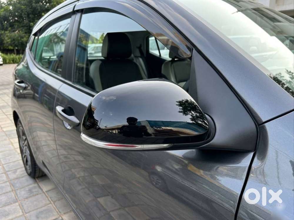 Hyundai Grand I10 Nios Corprate Edition 1.2 At, 2022, Petrol