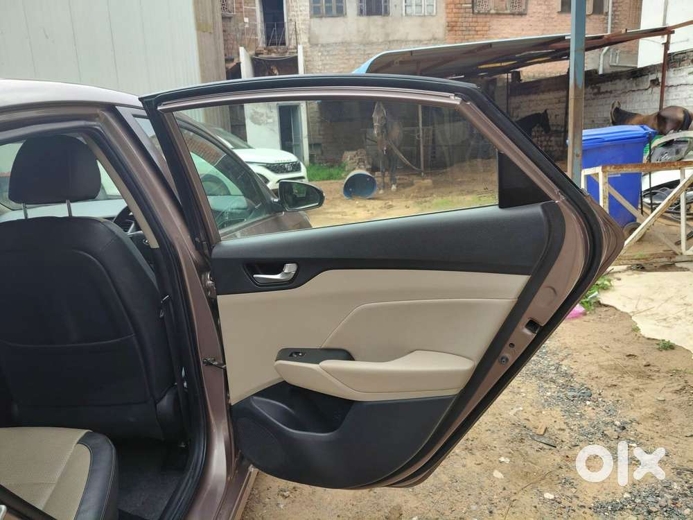 Hyundai Verna Vtvt 1.6 Sx Option, 2018, Petrol
