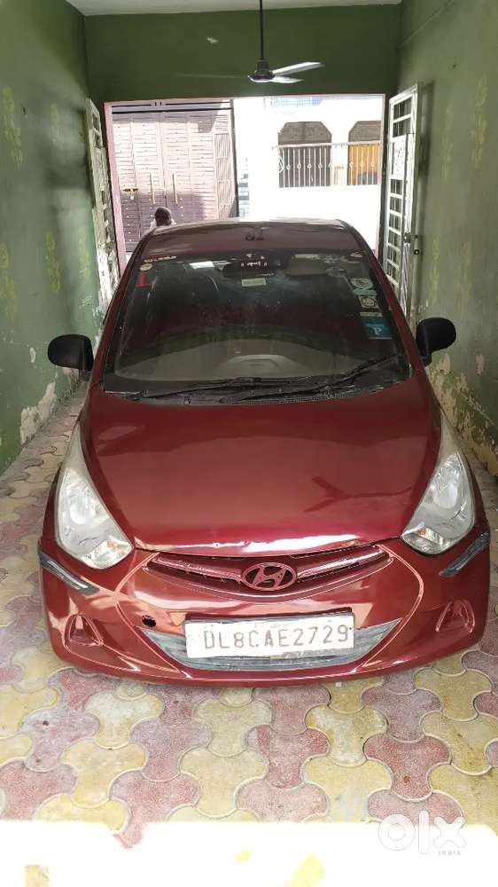 Hyundai Eon 2014 Cng & Petrol