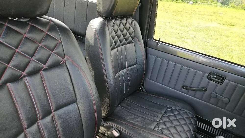 Maruti Suzuki Gypsy 2021 Petrol Good Condition , Modified