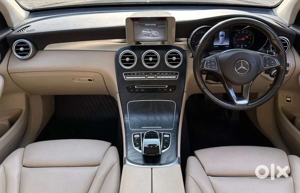 Mercedes-benz Glc 300 4matic, 2019, Petrol