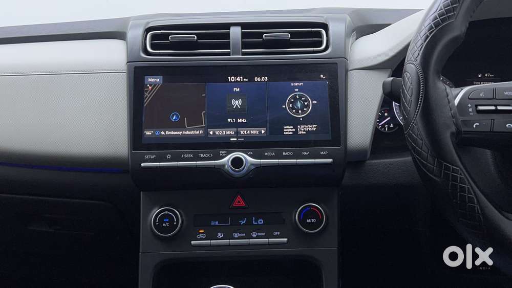 Hyundai Creta 1.5 Sx, 2023, Petrol