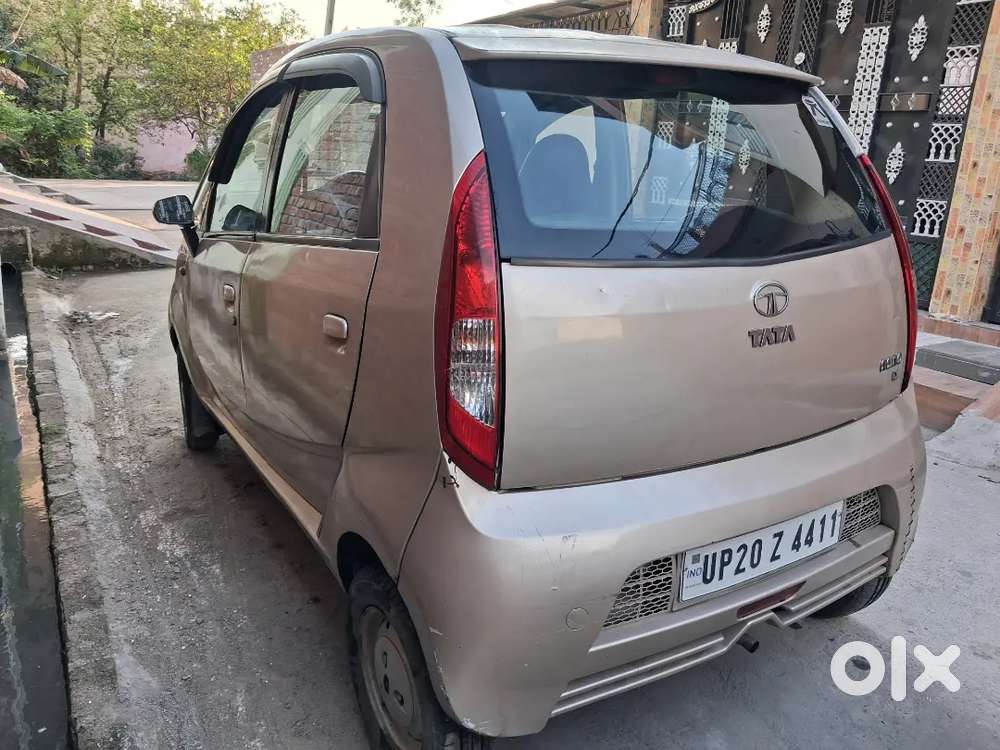 Tata Nano 2011 Petrol Well Maintained.june 2026 Tk Valid (extendable)