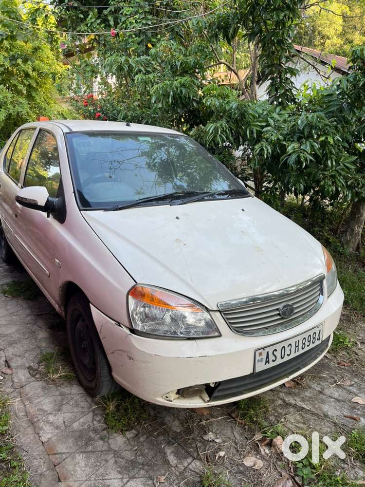 Tata Indigo Diesel 2012