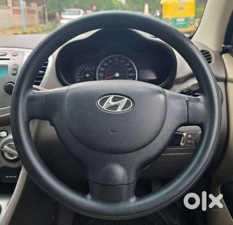 Hyundai I10 Sportz 1.1l, 2015, Petrol