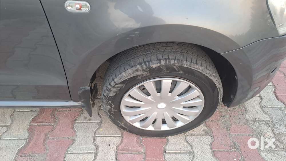 Volkswagen Polo 2009-2013 Diesel Comfortline 1.2l, 2013, Petrol