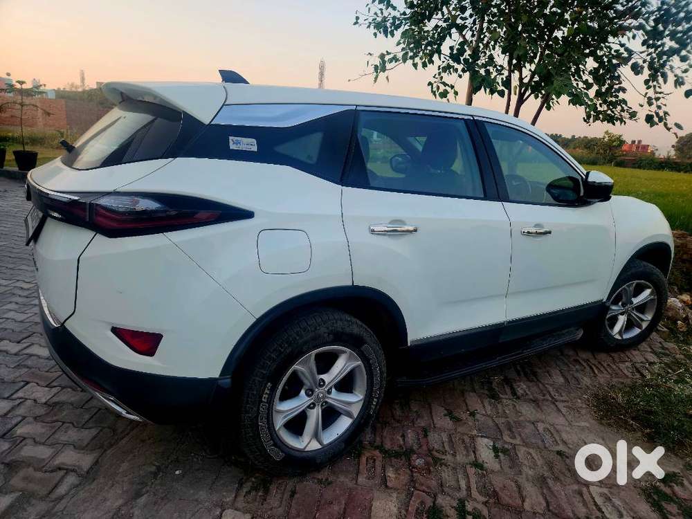 Tata Harrier 2019 Diesel Well Maintained