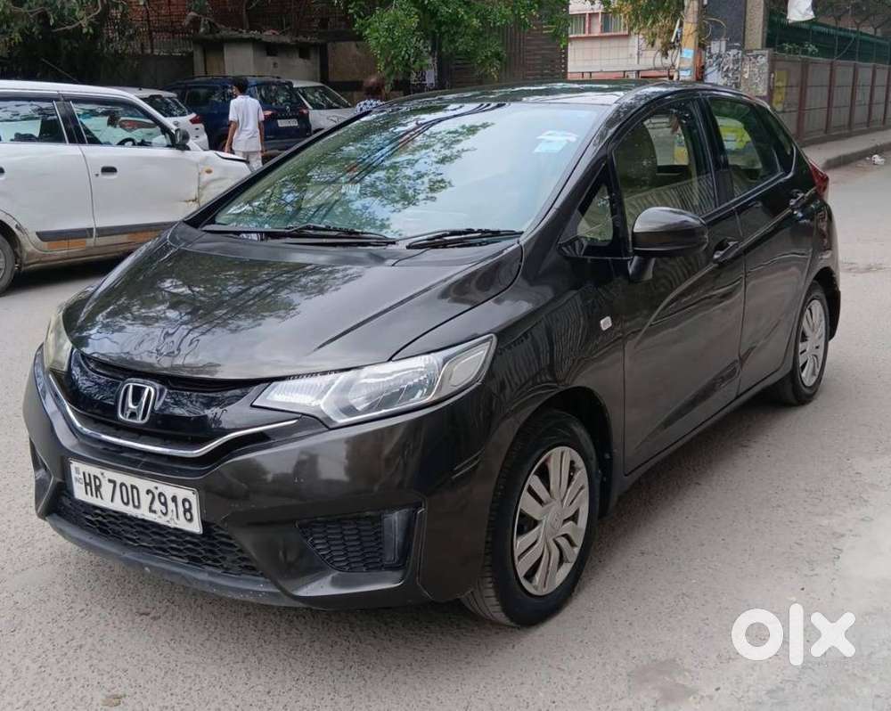 Honda Jazz 1.2 Sv I-vtec At, 2016, Cng & Hybrids
