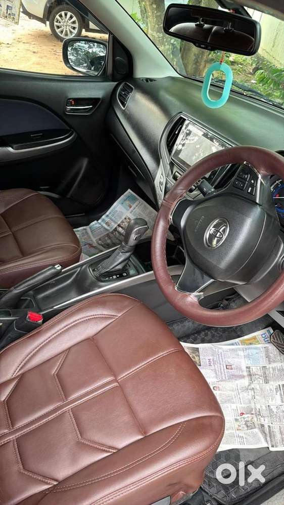 Toyota Car Automatic 2021