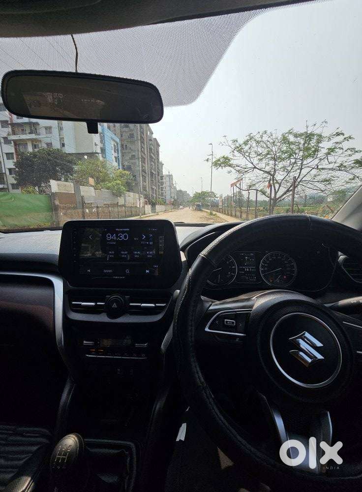 Maruti Suzuki Grand Vitara 1.5 Sigma Smart Hybrid, 2024, Petrol