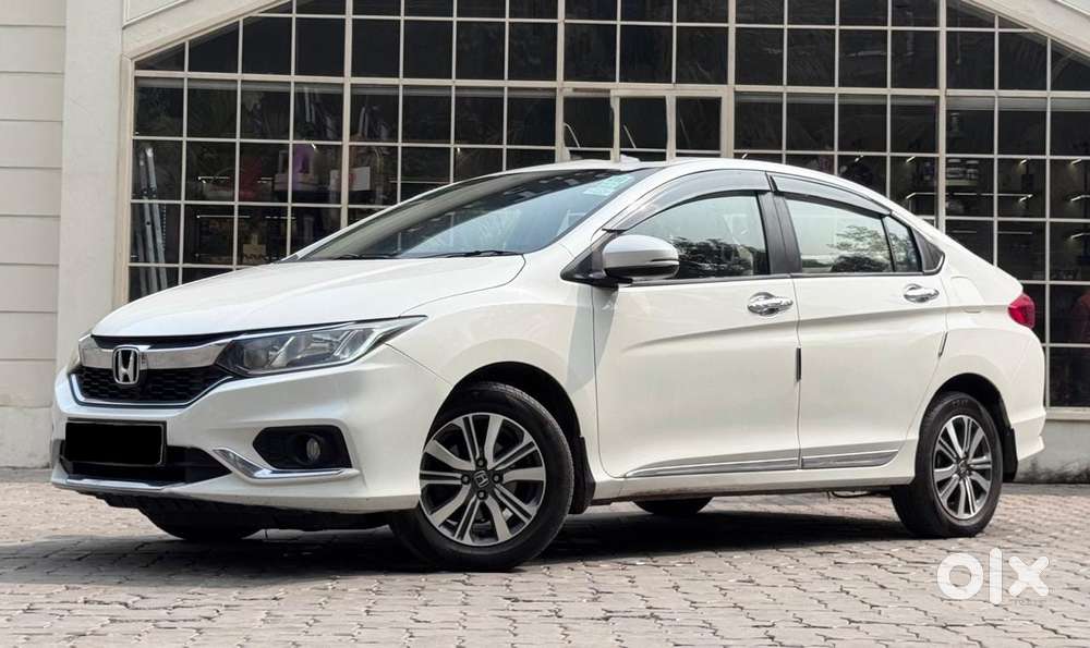 Honda City, 2019, Diesel