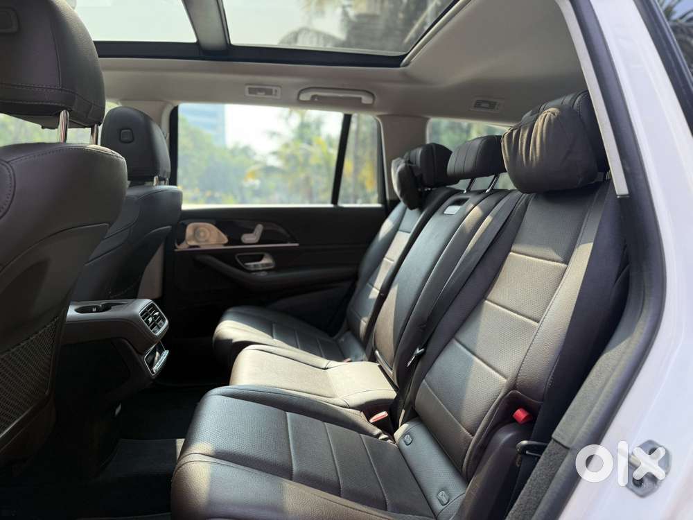 Mercedes-benz Gls 400d 4matic, 2021, Diesel