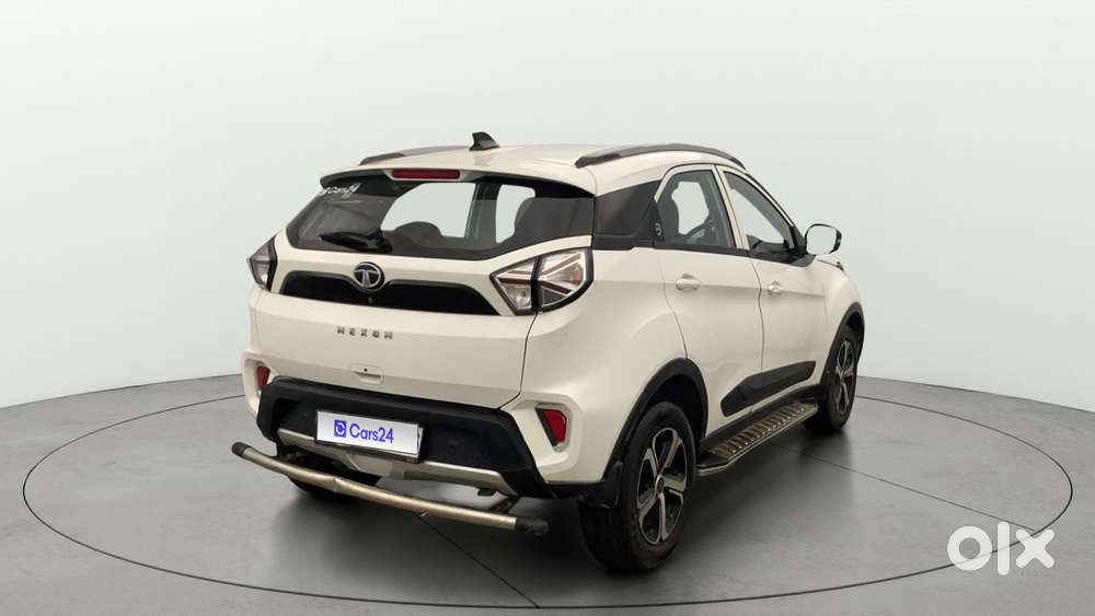 Tata Nexon 1.5 Revotorq Xz Plus (s), 2023, Diesel