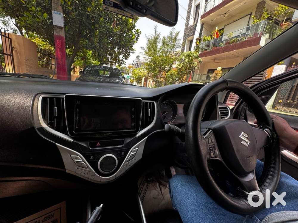 Maruti Suzuki Baleno 2016