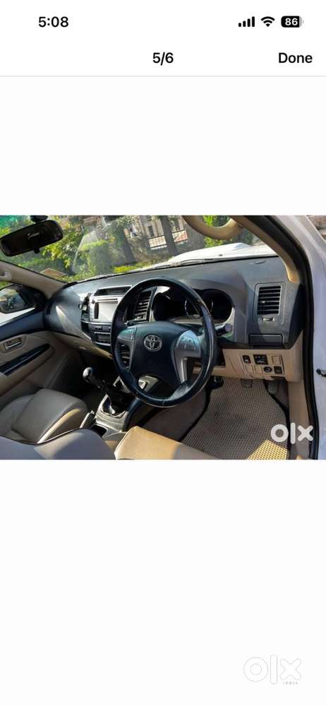 2016 Toyota Fortuner Diesel