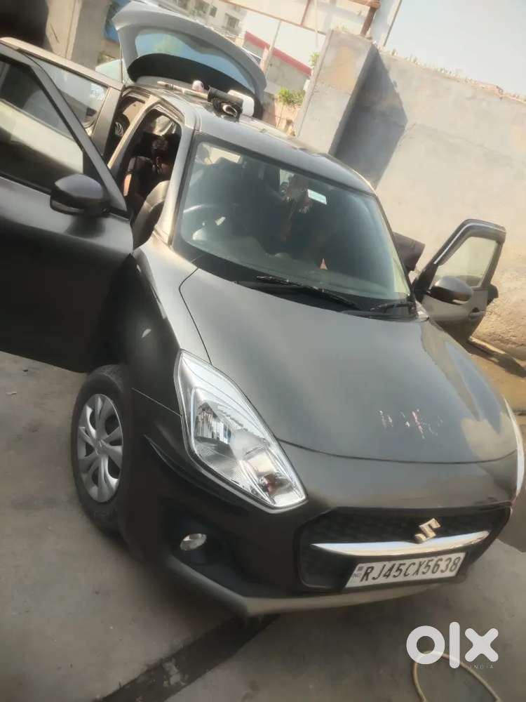 Maruti Suzuki Swift Vxi 2023 Petrol