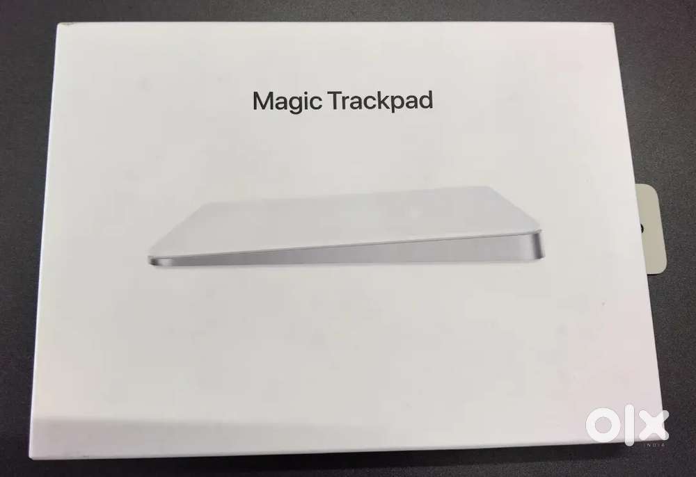 Apple Magic Trackpad
