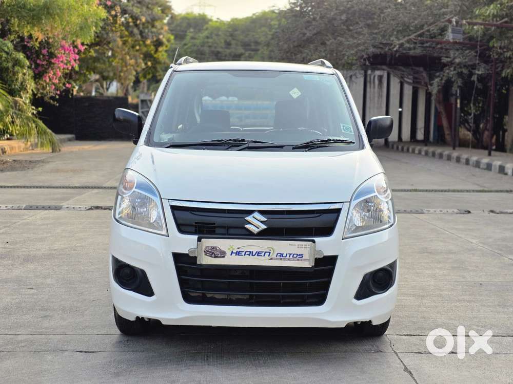 Maruti Suzuki Wagon R Lxi Cng, 2018, Cng & Hybrids