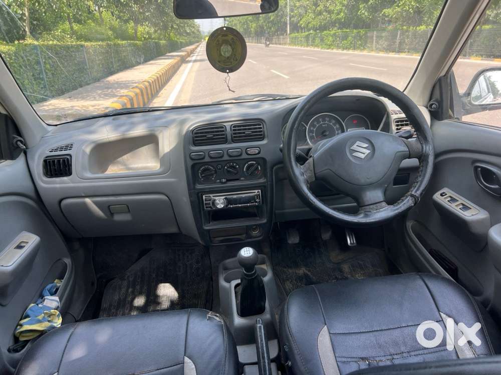 Maruti Suzuki Alto 2014
