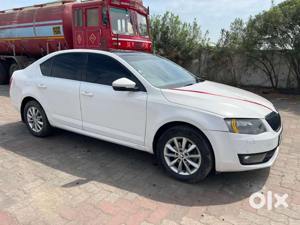 Skoda Octavia Elegance 2014 Diesel Automatic