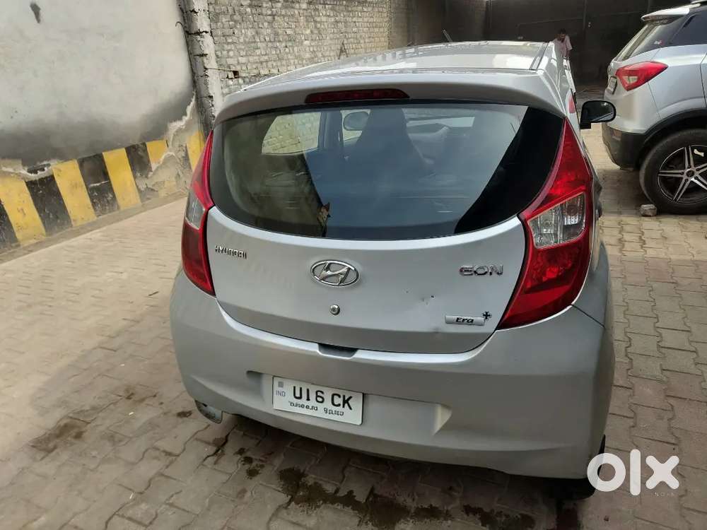 Hyundai Eon 2013 Petrol 51272 Km Driven