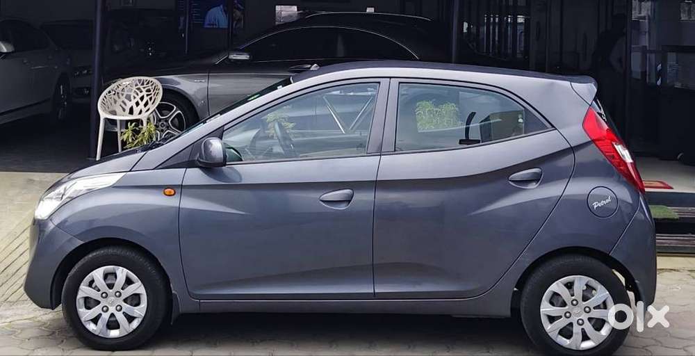 Hyundai Eon Sportz, 2017, Petrol