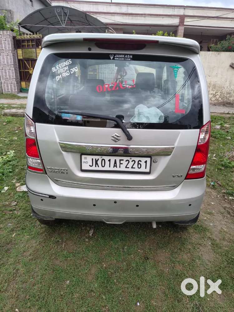 Wagonr Vxi Manual Petrol 2017