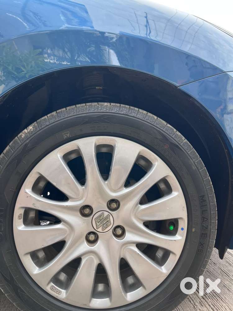 Maruti Suzuki Baleno 1.2 Zeta, 2016, Petrol