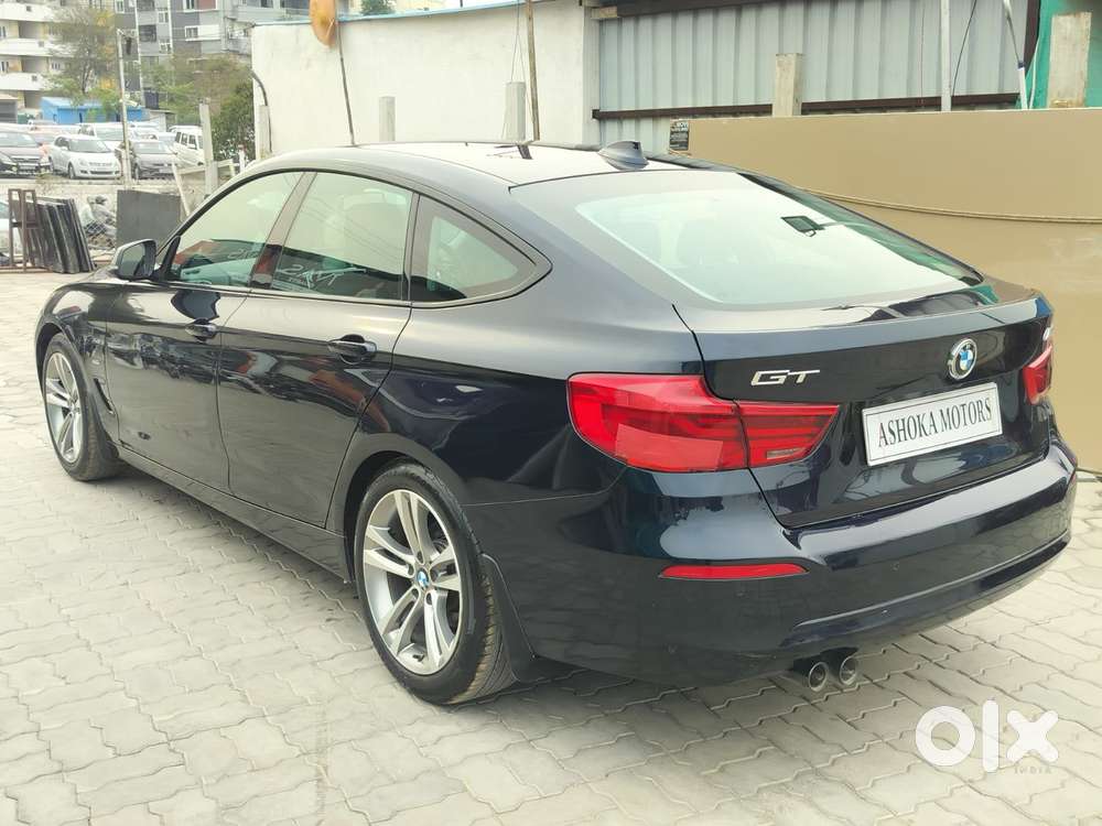 Bmw 3 Series Gt 320d Sport Line, 2016, Diesel