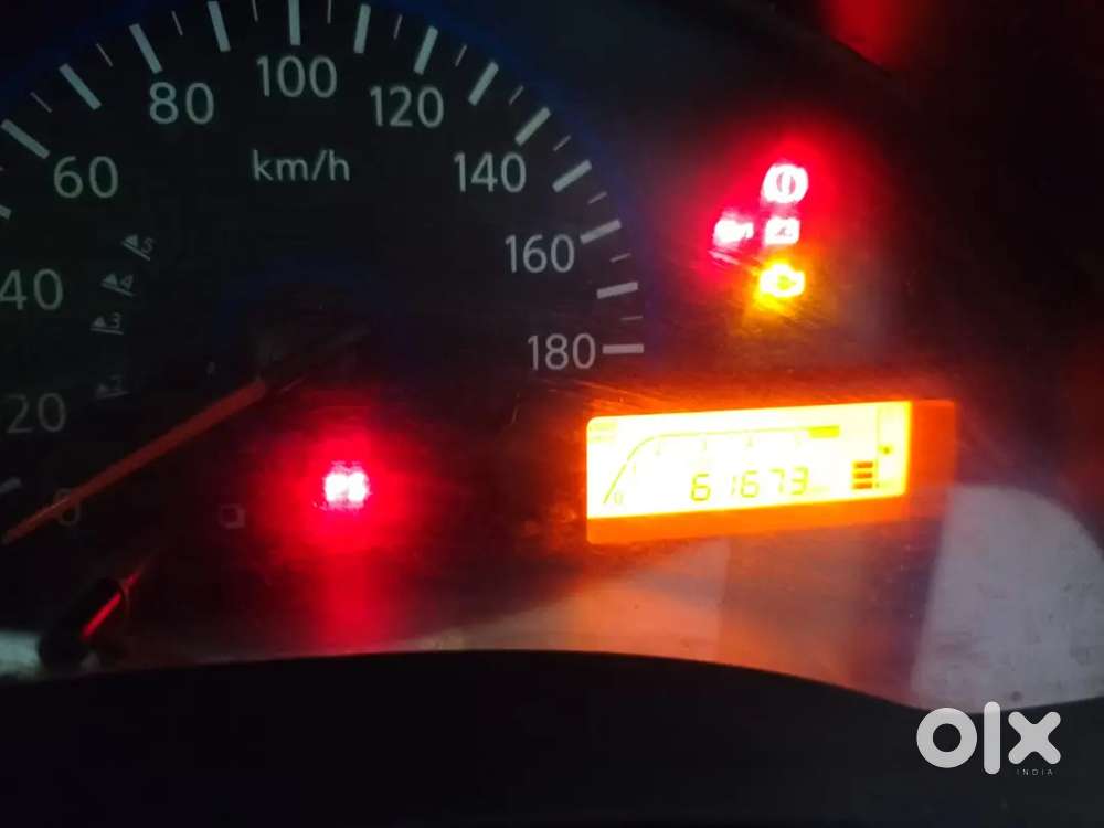 Datsun Go 2016 Petrol Well Maintained