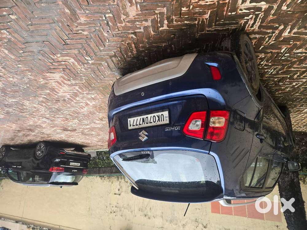 Maruti Suzuki Ignis 2021 Petrol