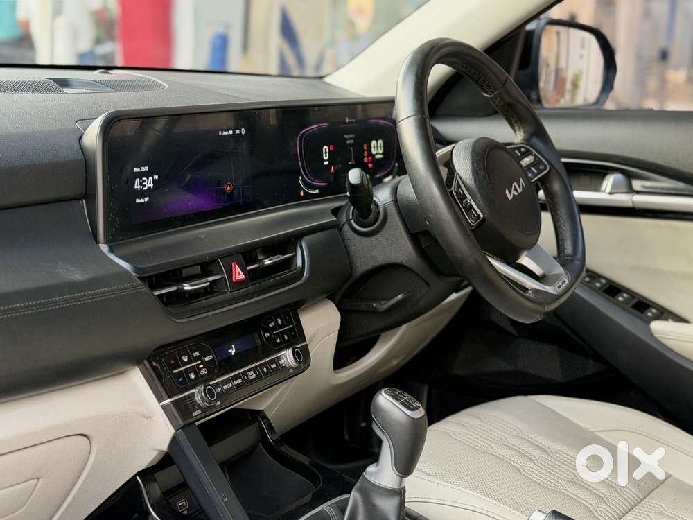 Kia Seltos Htx G, 2024, Petrol
