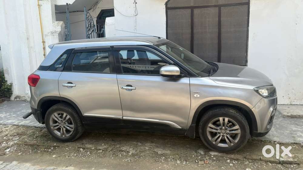 Maruti Suzuki Vitara Brezza Diesel 81k Km-driven