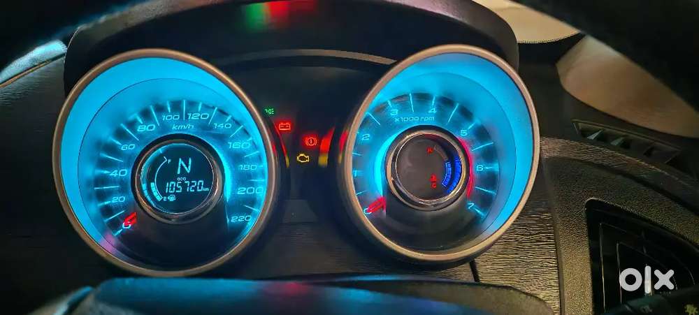 Mahindra Xuv500 2017 Diesel 106000 Km Driven