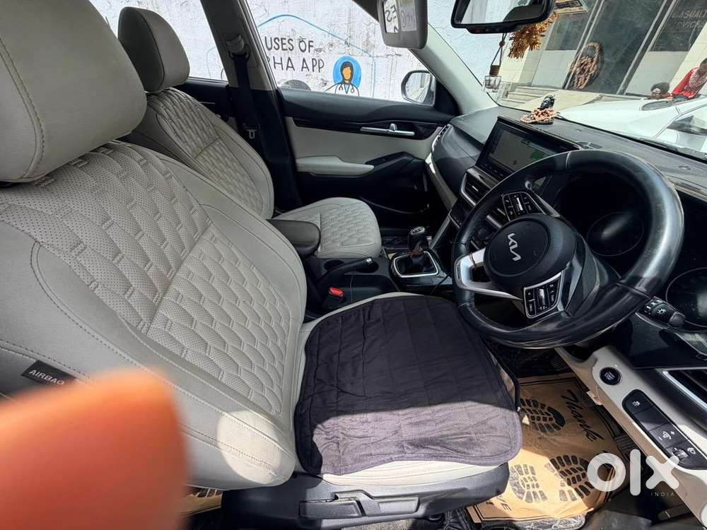 Kia Seltos 2022 Petrol Well Maintained