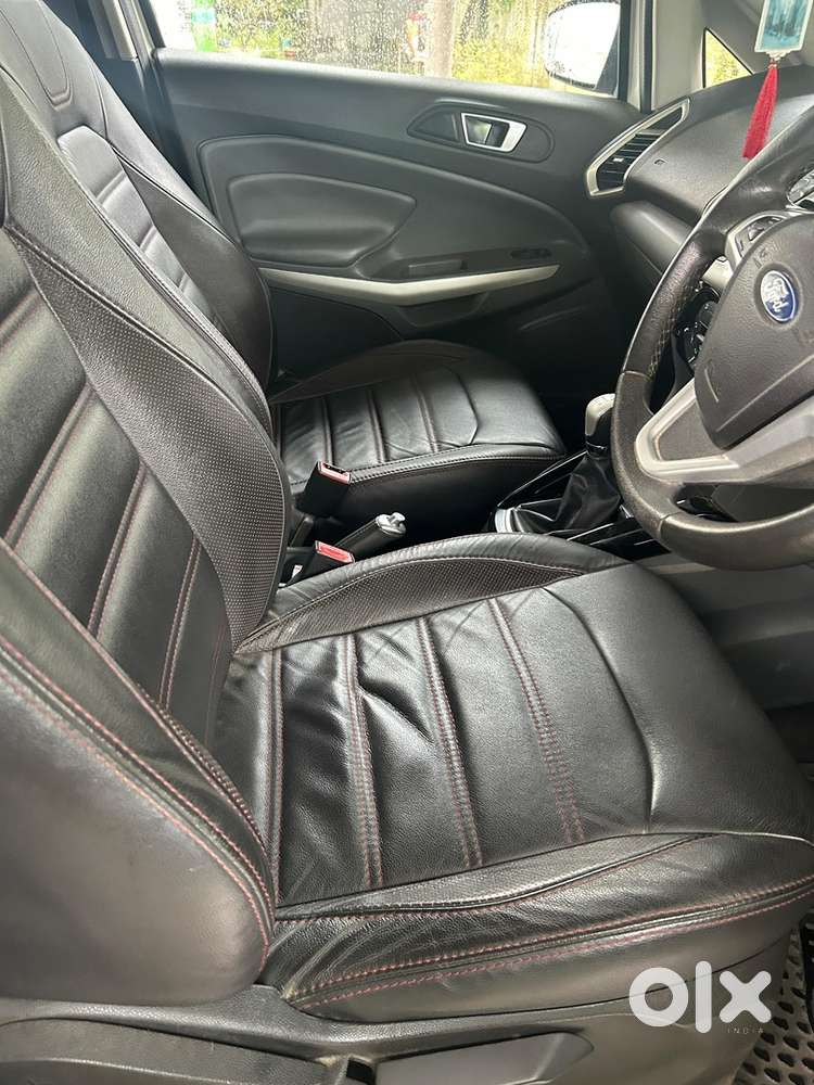 Ford Ecosport Top Model Titanium Plus (2016)