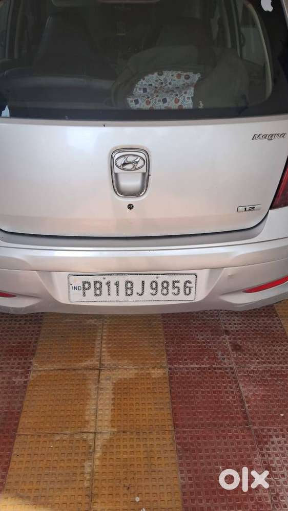 2013 Hyundai I10 Magna O