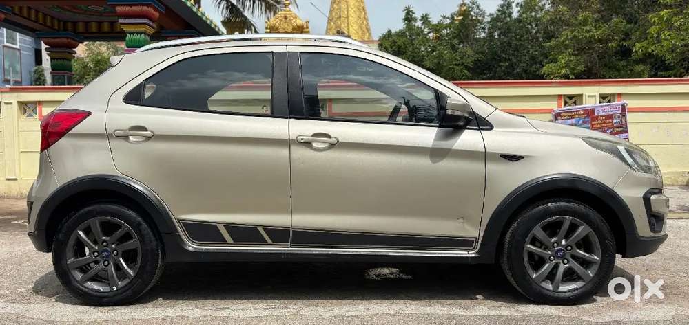 Ford Freestyle Titanium 2020