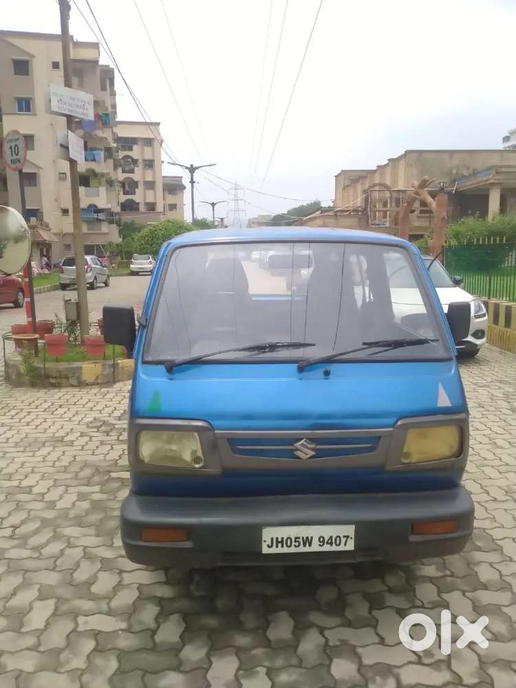 Maruti Suzuki Omni Petrol 2010, Insurances Vaild, Paper Ok 3year Reg V