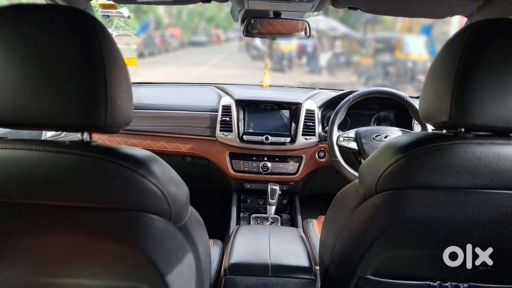 Mahindra Alturas G4 4wd At, 2021, Diesel