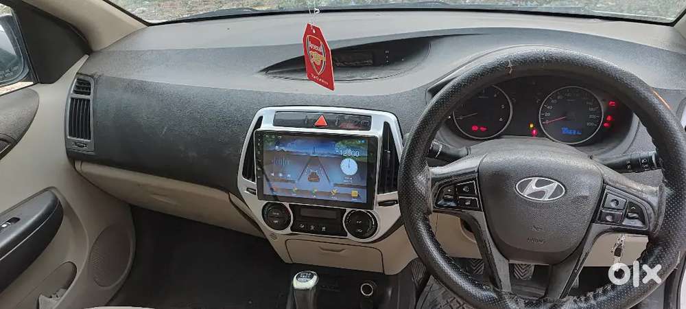 Hyundai I20 2012 Last December Diesel 105000 Km Driven