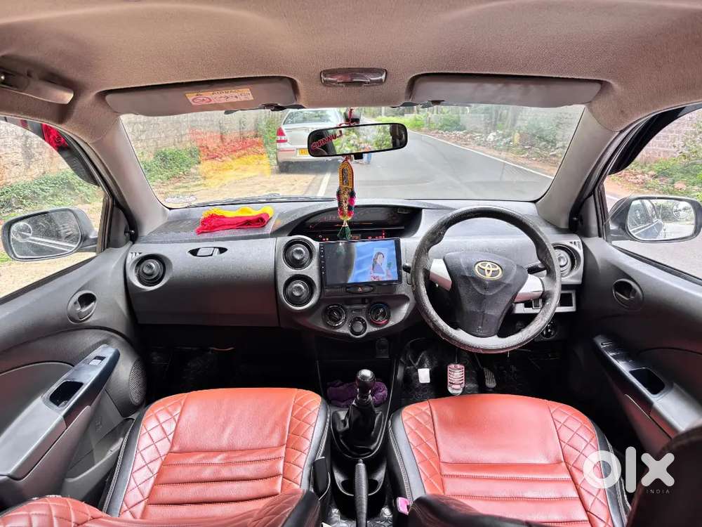 Toyota Etios Diesel 2018