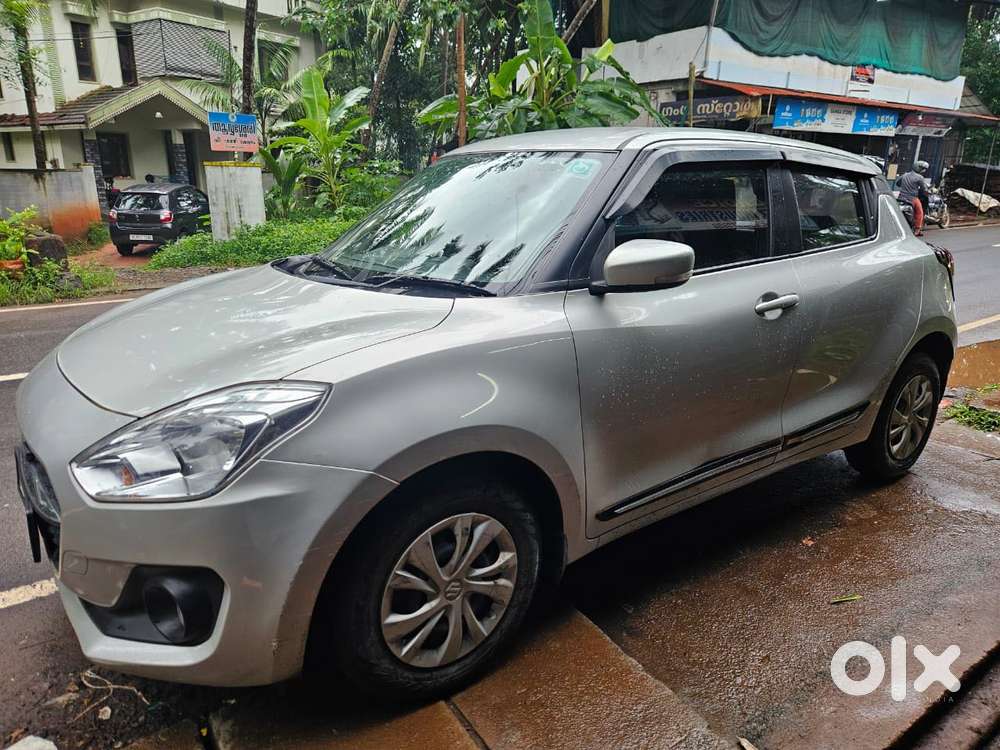 Maruti Suzuki Swift Vxi + Manual, 2021, Petrol