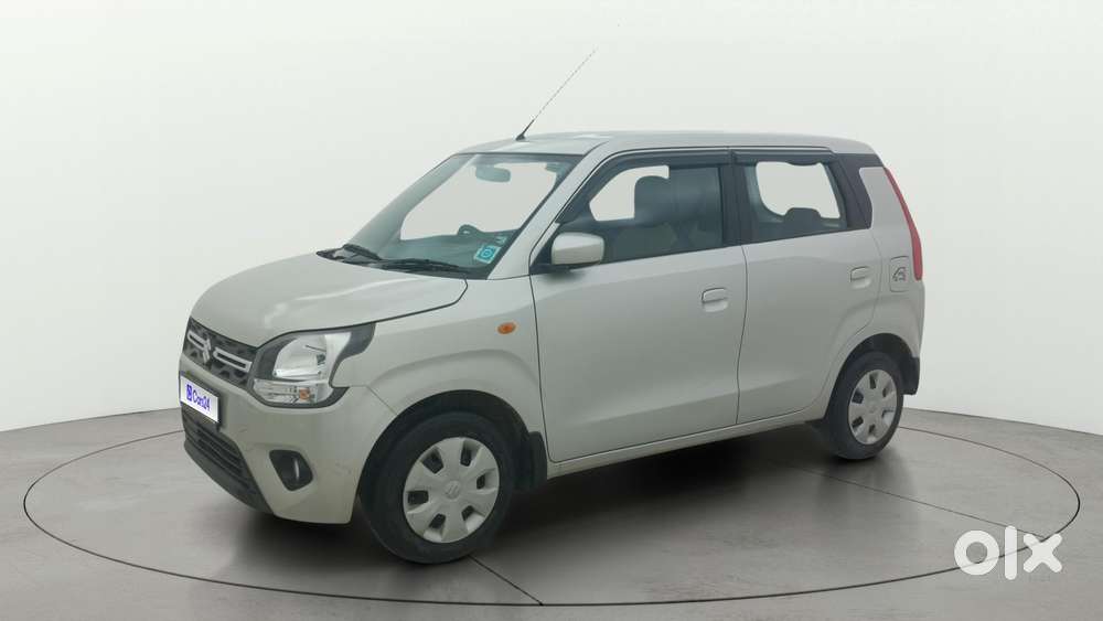 Maruti Suzuki Wagon R Vxi Opt, 2021, Petrol