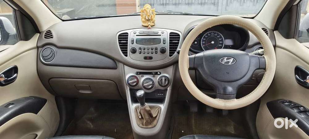 Hyundai I10 1.2 Kappa Sportz, 2011, Petrol